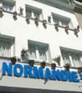 Hotel Central Normandie シッチェス エクステリア 写真