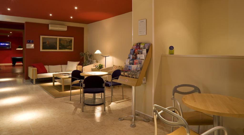 Hotel Central Normandie シッチェス 部屋 写真