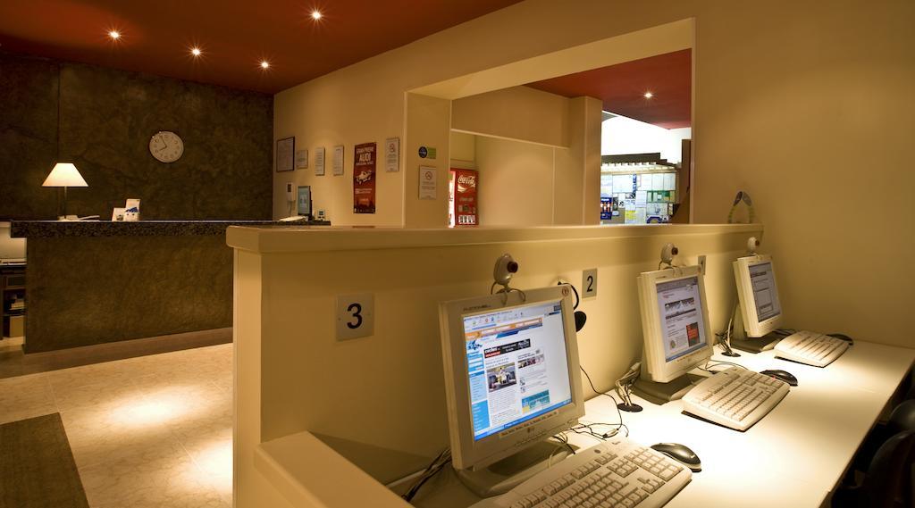 Hotel Central Normandie シッチェス エクステリア 写真