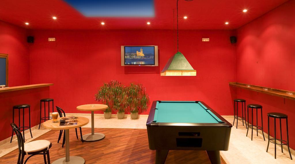 Hotel Central Normandie シッチェス エクステリア 写真